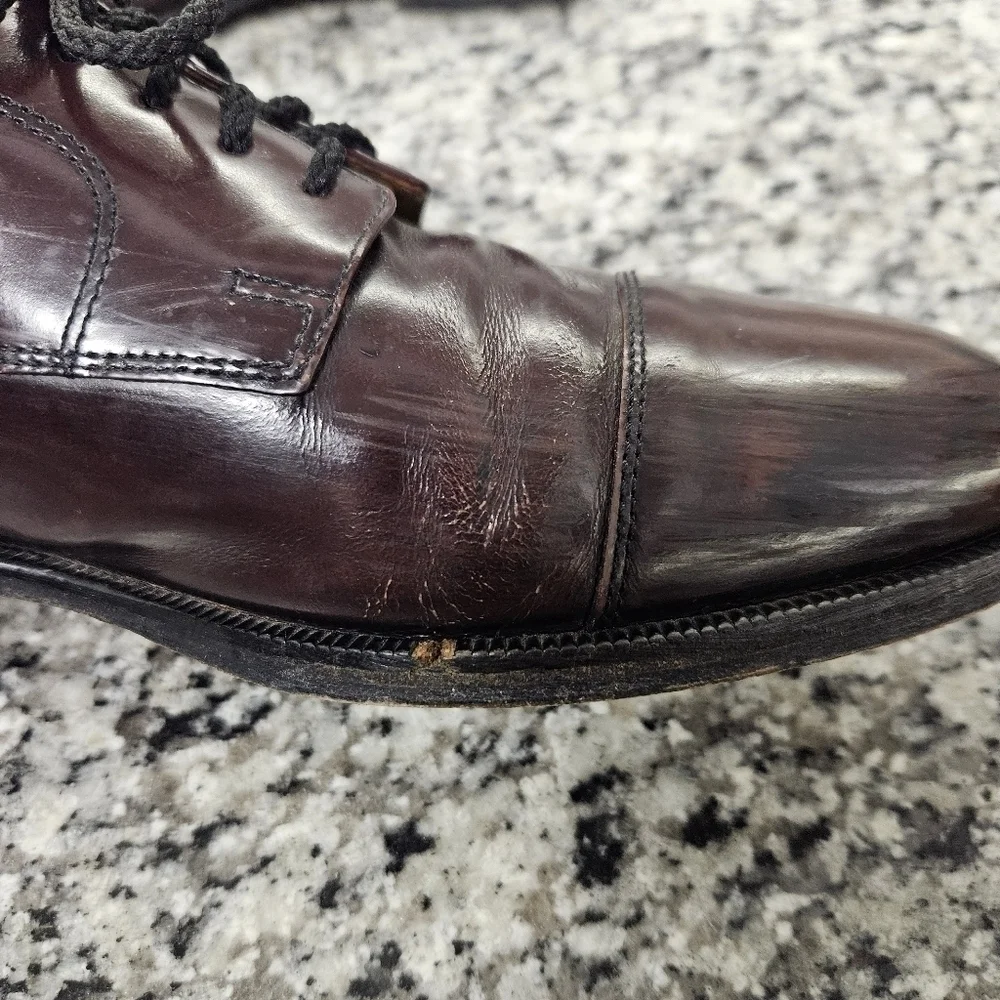 Cole‎ Haan 08331 Caldwell Oxford Laceup Sz 10.5